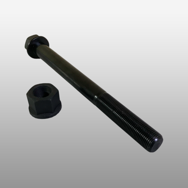 2912519-2001/B - Болт нижний крепления амортизатора задней подвески на Faw J7