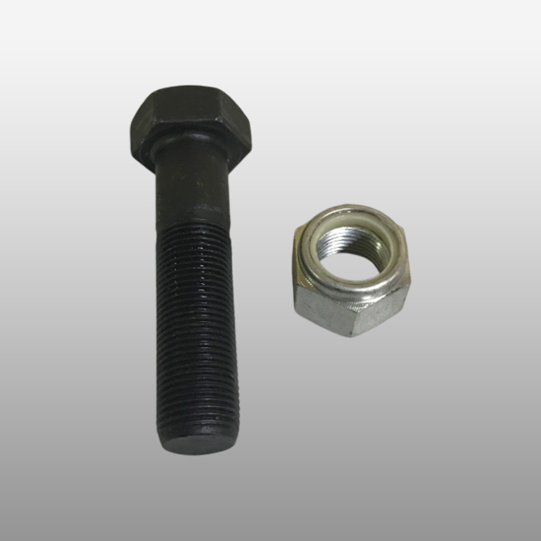 2919511-2028/B - Болт V-образной тяги в центре на Faw J7