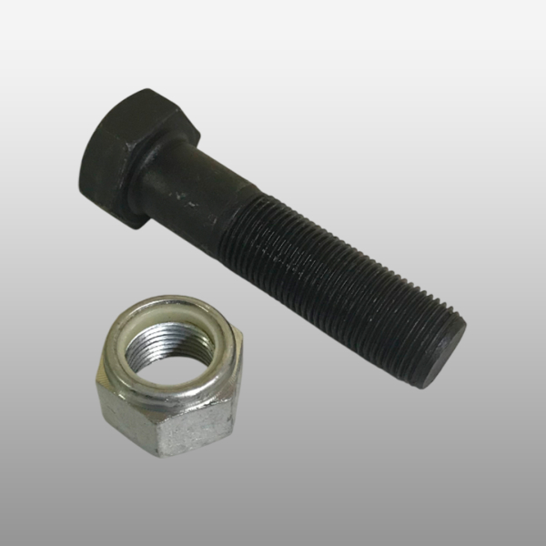 2919511-2028/B - Болт V-образной тяги в центре на Faw J7