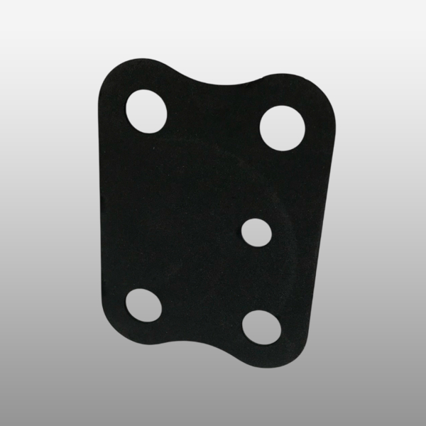 3001048-A1Q/A - Прокладка верхней крышки шкворня на Faw J7 4180