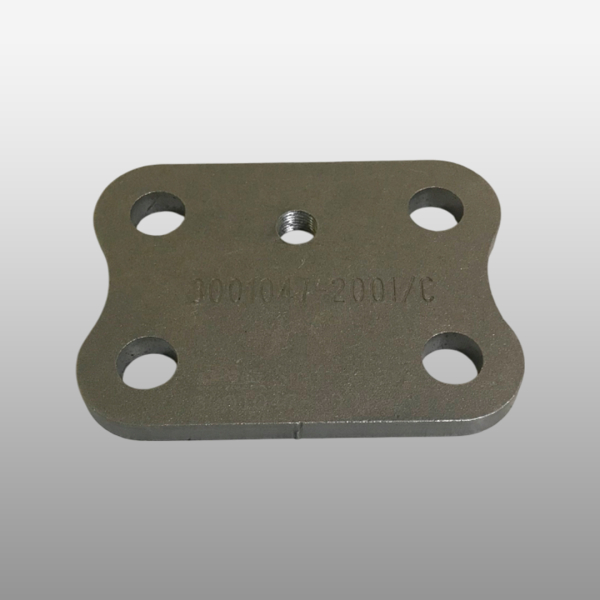 3001047-2001/D - Крышка шкворня верхняя на Faw J7