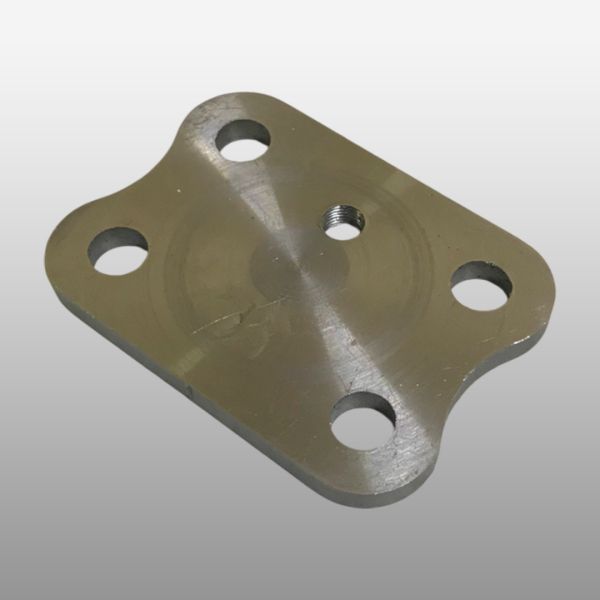 3001047-2001/D - Крышка шкворня верхняя на Faw J7