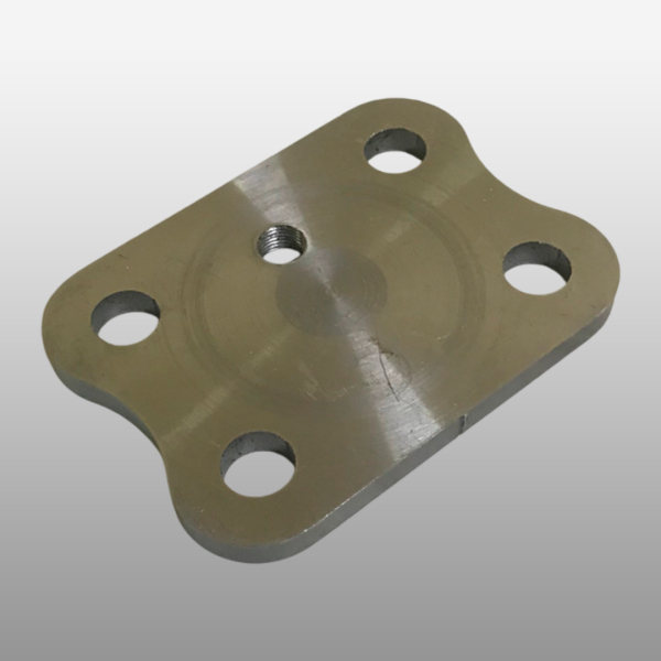 3001047-2001/D - Крышка шкворня верхняя на Faw J7