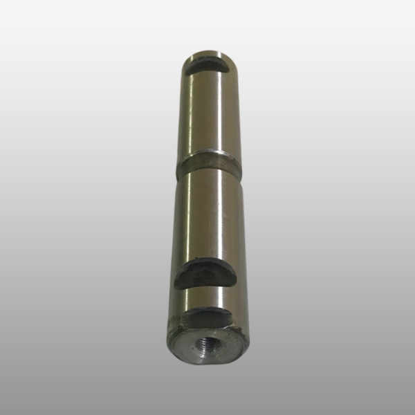 2902481-2000/E - Палец задний передней рессоры на Faw J7