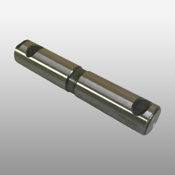 2902481-2000/E - Палец задний передней рессоры на Faw J7