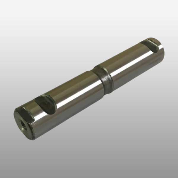 2902481-2000/E - Палец задний передней рессоры на Faw J7