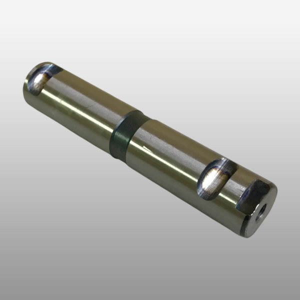 2902471-50A/F - Палец передний передней рессоры на Faw J7