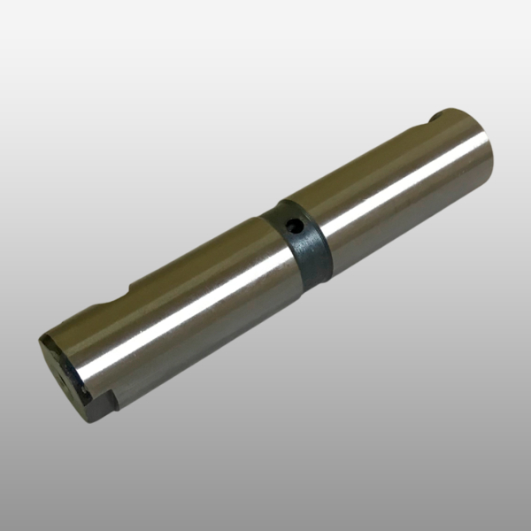 2902471-50A/F - Палец передний передней рессоры на Faw J7