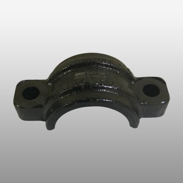 2916446-2001/E - Крышка втулки заднего стабилизатора на Faw J7