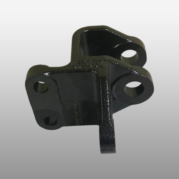 2906441-2000/D - Кронштейн верхний стойки переднего стабилизатора на Faw J7 4180