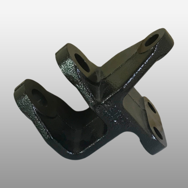 2906441-2000/D - Кронштейн верхний стойки переднего стабилизатора на Faw J7 4180