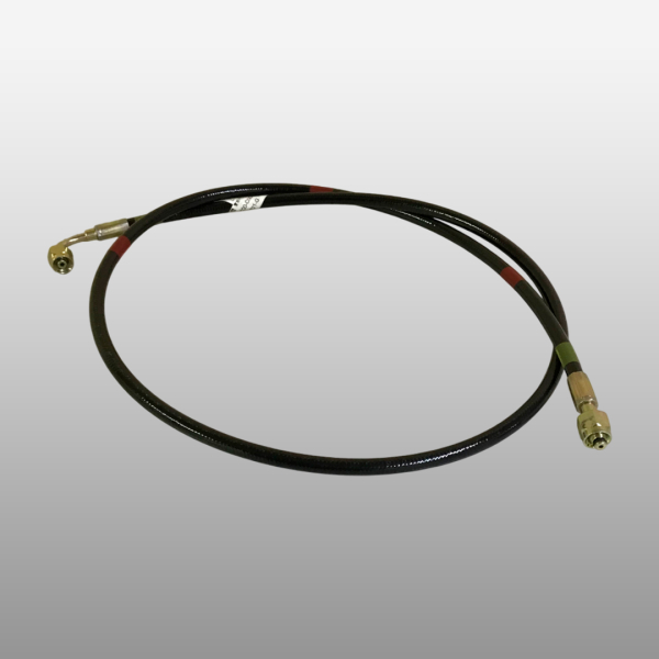 5002100-2000-C00/G - Шланг в сборе от тройника до насоса, подача на Faw J7