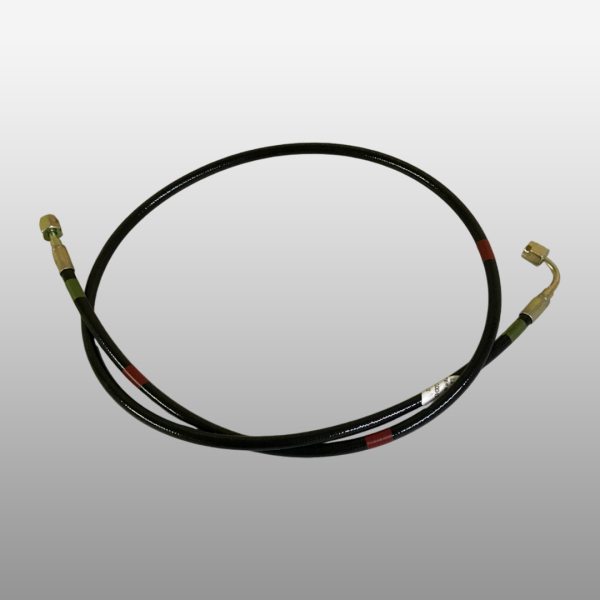 5002100-2000-C00/G - Шланг в сборе от тройника до насоса, подача на Faw J7