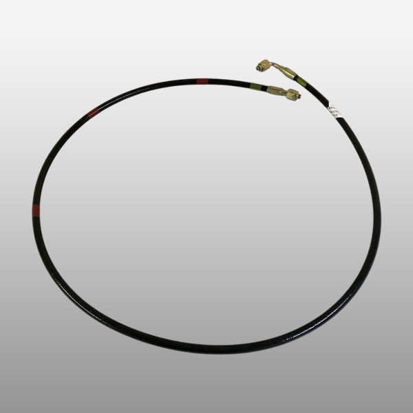 5002100-2000-C00/G - Шланг в сборе от тройника до насоса, подача на Faw J7