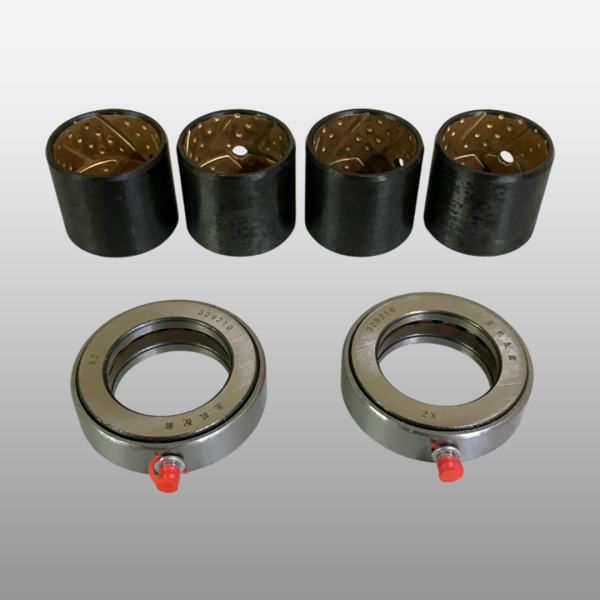 3001044-A1Q/A - Ремкомплект шкворней поворотного кулака на ось Faw J7