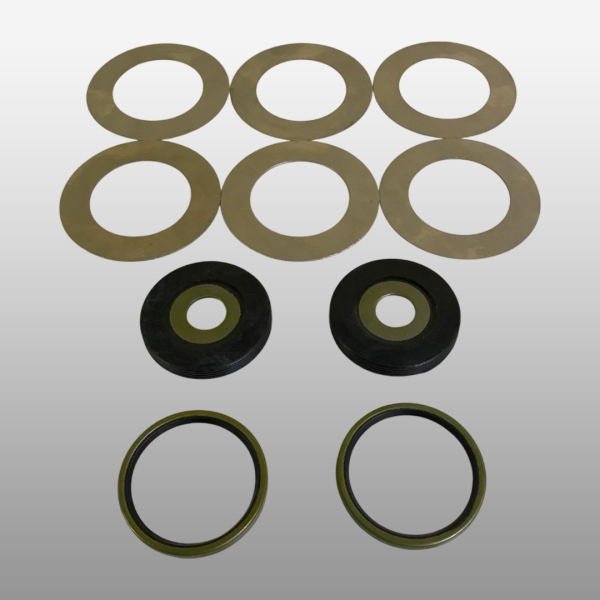 3001044-A1Q/A - Ремкомплект шкворней поворотного кулака на ось Faw J7