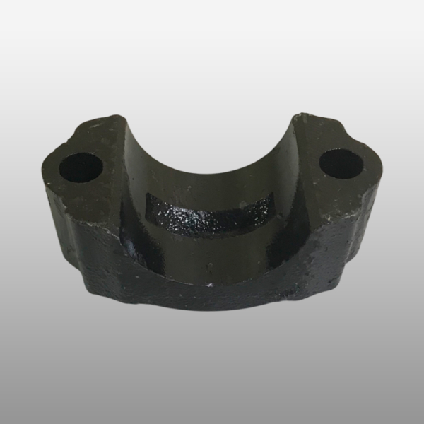 2906446-2033/D - Крышка кронштейна стабилизатора передней подвески на Faw J7 4180