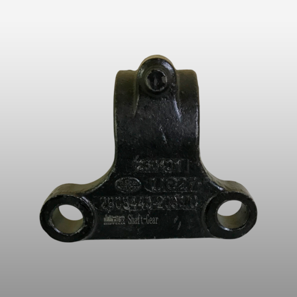 2906443-2033/C - Кронштейн стабилизатора передней подвески левый на Faw J7 4180