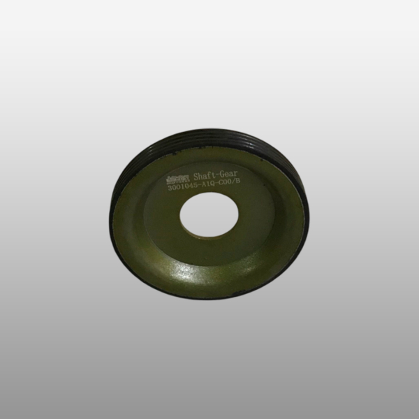 3001045-A1Q-C00/B - Крышка нижняя шкворня на Faw J7