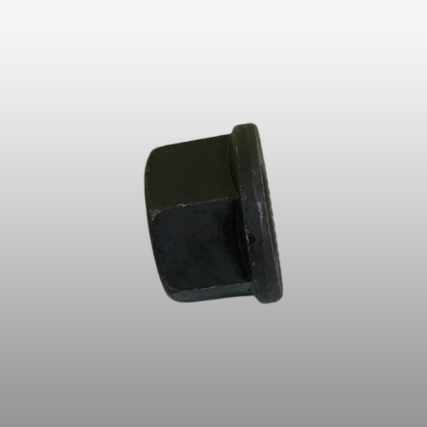 2902413-76A/C - Гайка стремянки передней рессоры на Faw J6, Faw J7