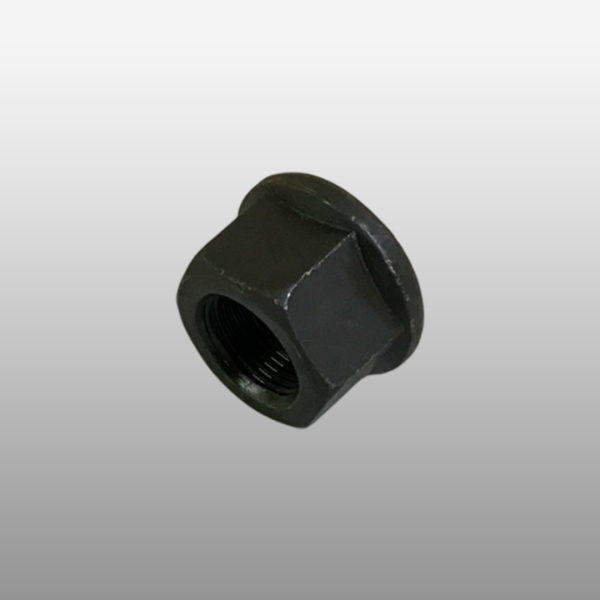 2902413-76A/C - Гайка стремянки передней рессоры на Faw J6, Faw J7