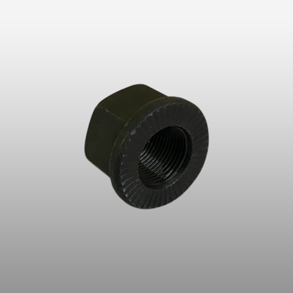 2902413-76A/C - Гайка стремянки передней рессоры на Faw J6, Faw J7