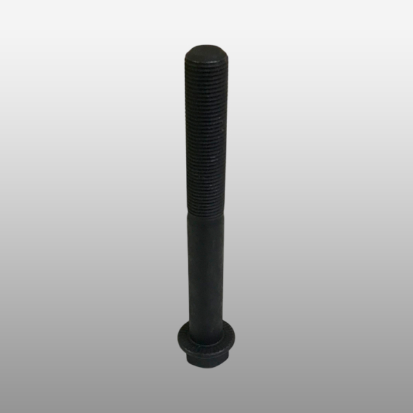 CQ15116140T - Болт нижний крепления переднего амортизатора на Faw J6, J7