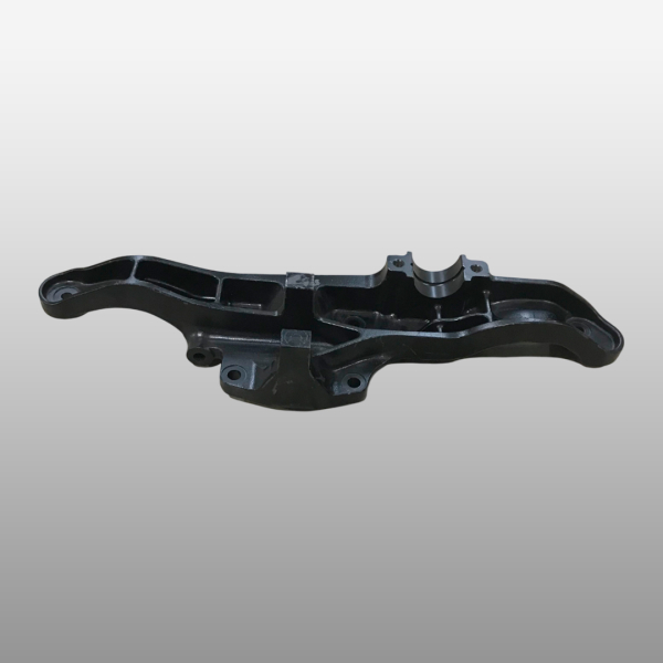 2912320-2001/C - Балка балансировочная правая заднего моста на Faw J7 4180