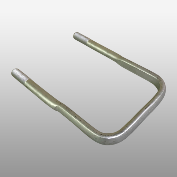 2912411-2001/C - Стремянка заднего моста на Faw J7 4250 6x4