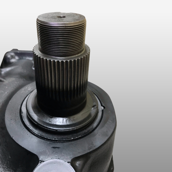 3411010-2010/D - Рулевой редуктор для Faw J7 CA4180