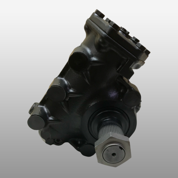 3411010-2010/D - Рулевой редуктор для Faw J7 CA4180