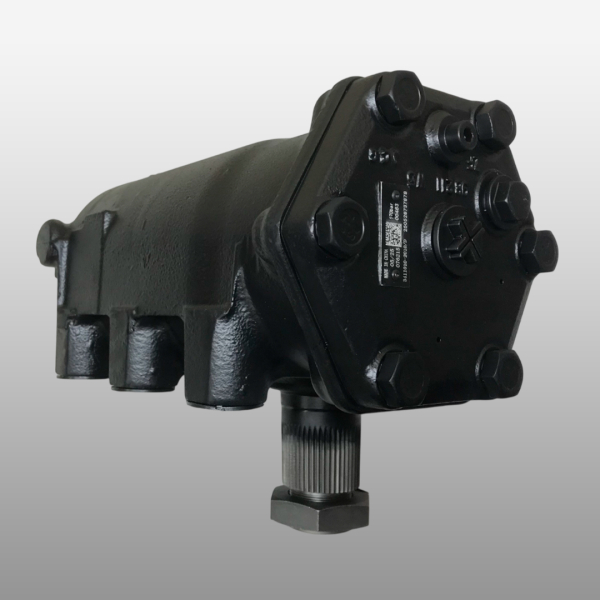 3411010-2010/D - Рулевой редуктор для Faw J7 CA4180