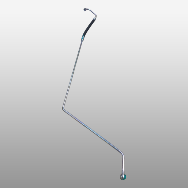 3406030-2010/F - Трубка высокого давления ГУР (от насоса к редуктору) на Faw J7