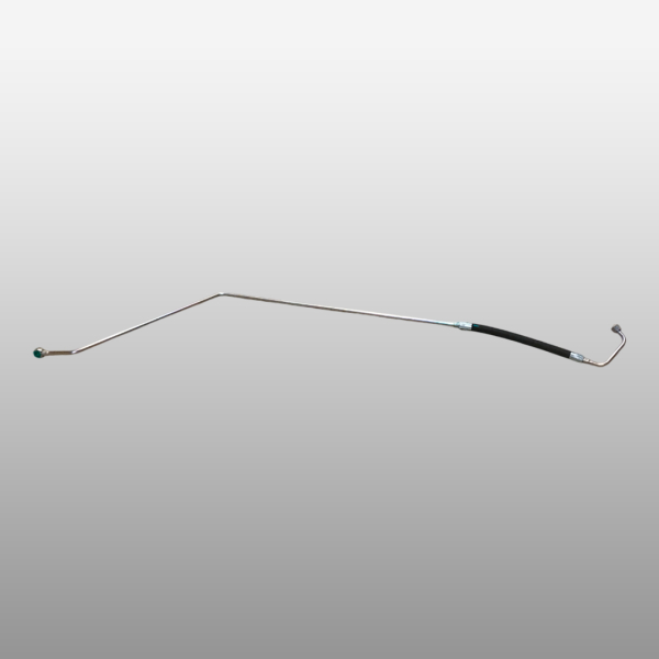 3406030-2010/F - Трубка высокого давления ГУР (от насоса к редуктору) на Faw J7