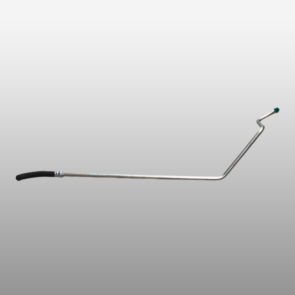 3406440-2010/D - Трубка низкого давления ГУР (от редуктора к бачку) на Faw J7