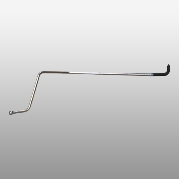 3406440-2010/D - Трубка низкого давления ГУР (от редуктора к бачку) на Faw J7