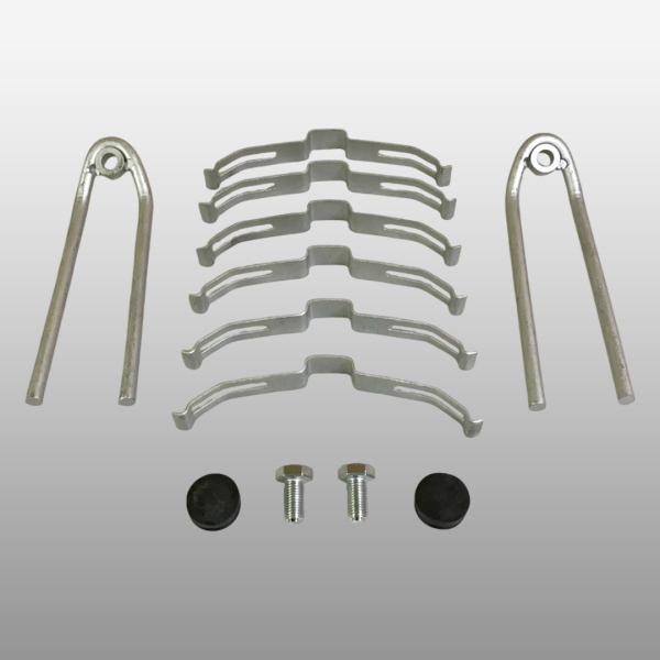 3501405-81T/A - Колодки тормозные комплект под датчик износа на Faw J7