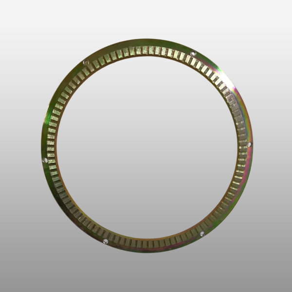 10026080 - Кольцо ABS (прикручивается к тормозному диску) на Faw J7