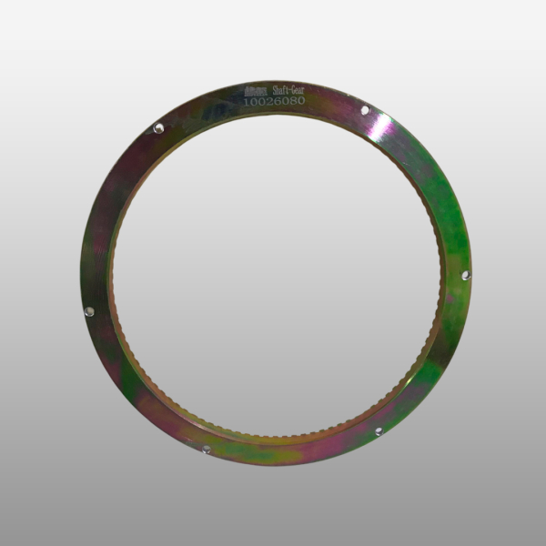 10026080 - Кольцо ABS (прикручивается к тормозному диску) на Faw J7