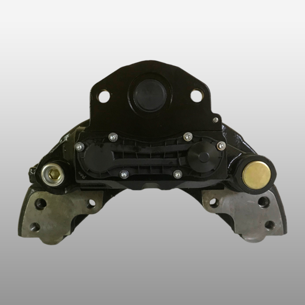 3501040-81T-C00/A - Суппорт в сборе левый на Faw J7