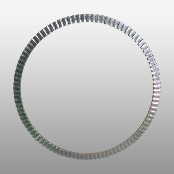 10080787 - Кольцо ABS передней оси на Faw J7