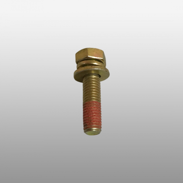 0636.100.433 - Винт шестигранный M=10x40 КПП ZF 16S