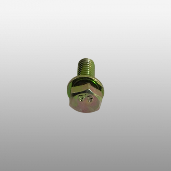 0636.100.796 - Болт М=8х20 крепления пластины к КПП ZF 16S