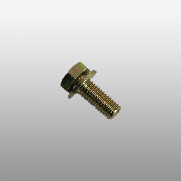 0636.100.796 - Болт М=8х20 крепления пластины к КПП ZF 16S