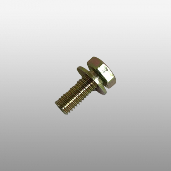 0636.100.796 - Болт М=8х20 крепления пластины к КПП ZF 16S