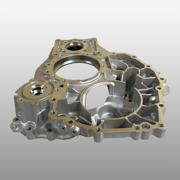1325.201.055 - Корпус задней крышки КПП ZF 16S