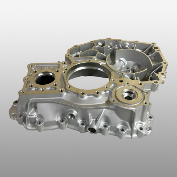 1325.201.055 - Корпус задней крышки КПП ZF 16S