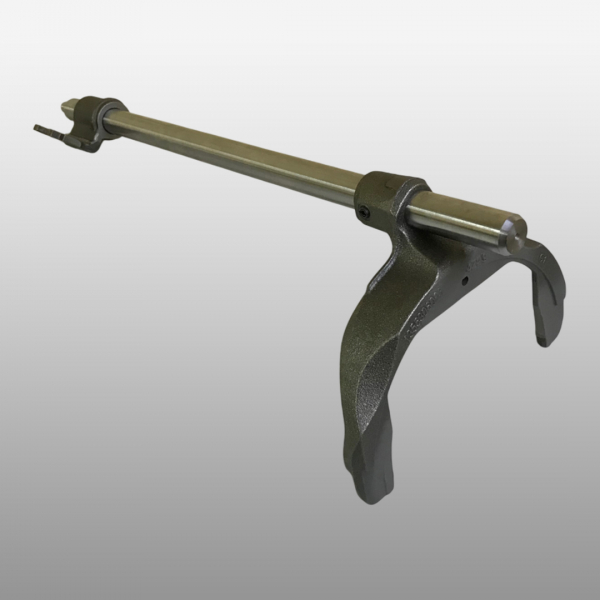 1356.206.014 - Рычаг переключения передач КПП ZF 16S