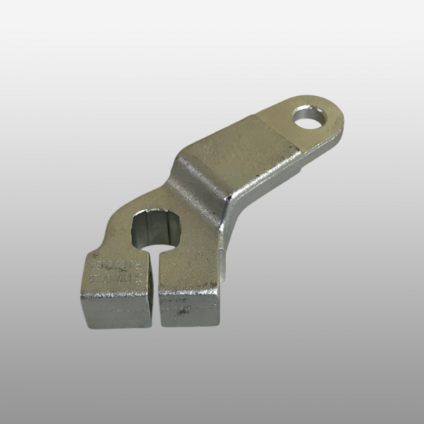 1297.307.326 - Рычаг (сошка) переключения передач на КПП ZF 16S