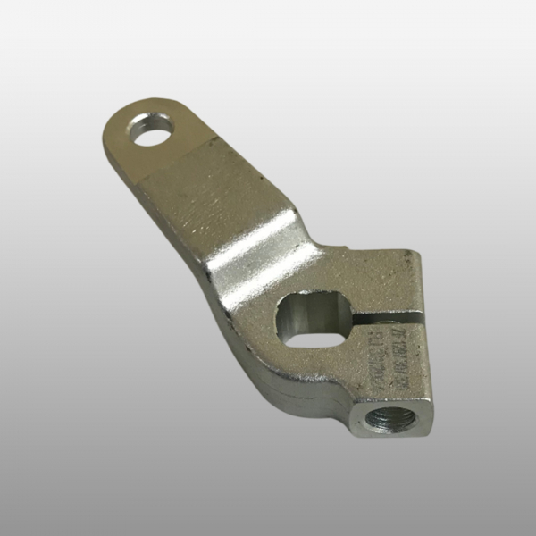 1297.307.326 - Рычаг (сошка) переключения передач на КПП ZF 16S